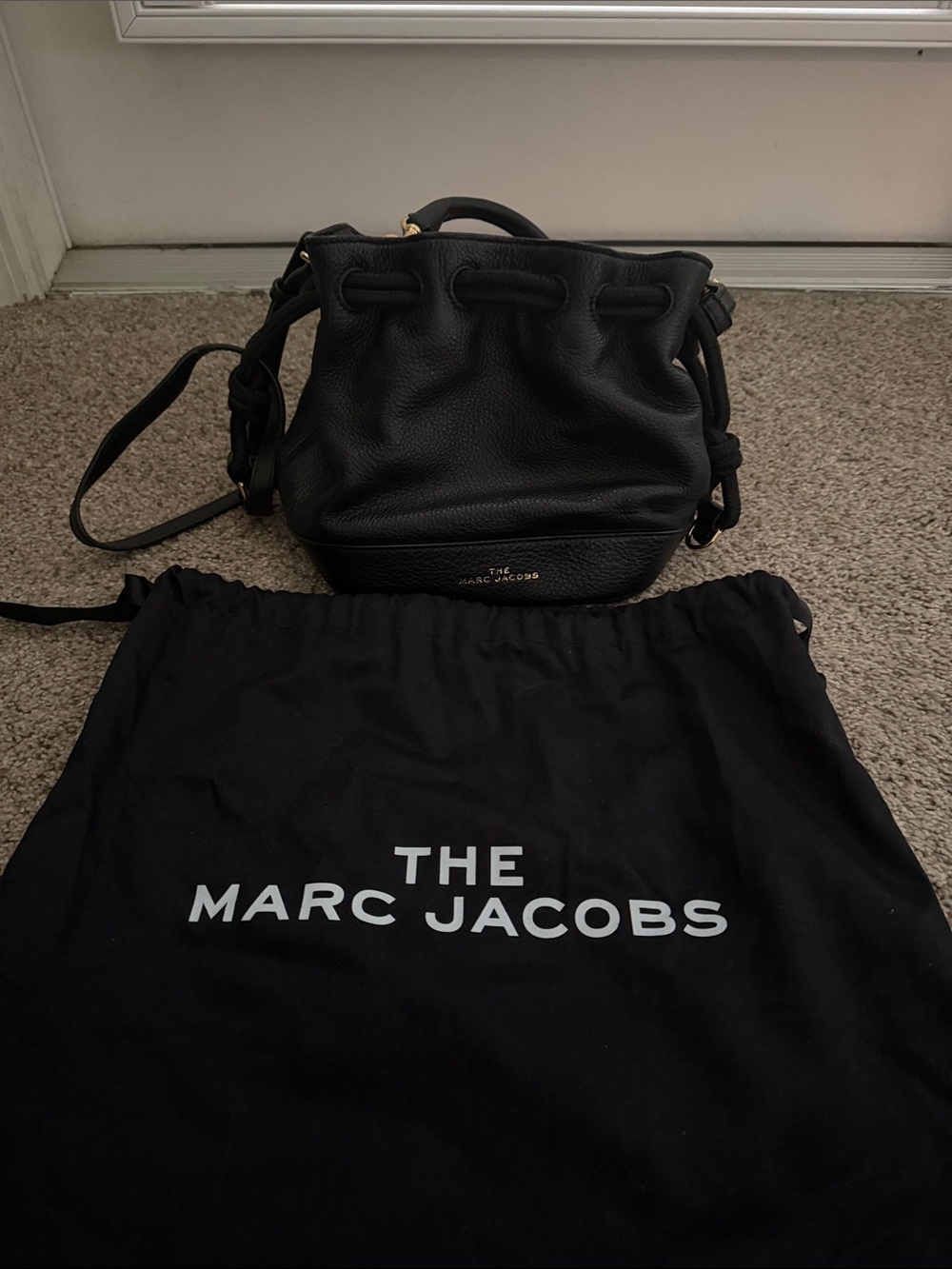 Marc Jacobs Black Bag
